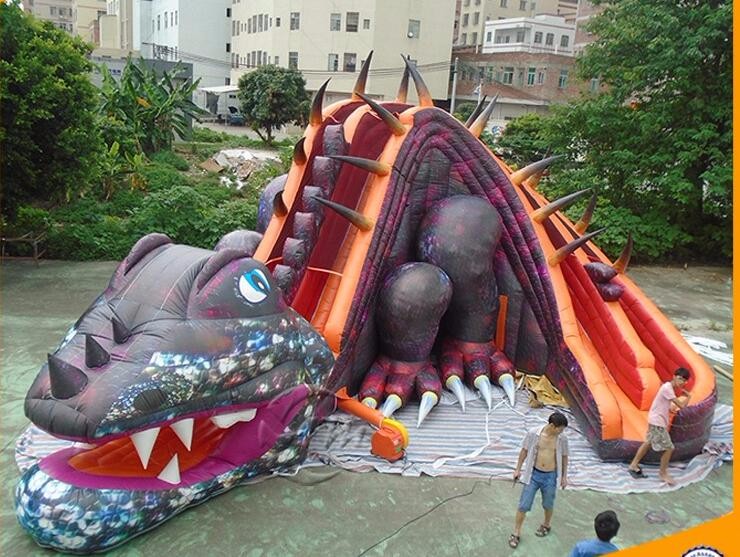 台江恐龙充气城堡